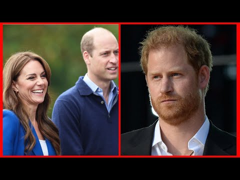 Le Choix De?chirant du Prince William : Sacrifier Harry pour Kate Middleton