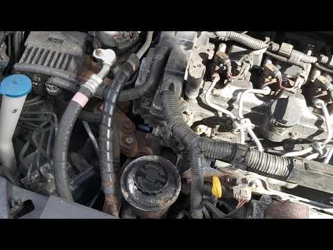 Toyota Corolla Verso 2005 m dalys