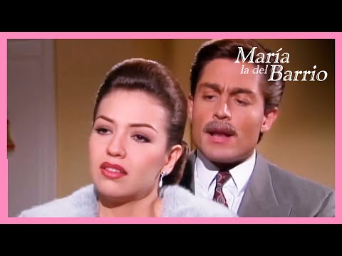 María se entera que apareció la verdadera madre de Tita | María la del Barrio 4/4 | C-24