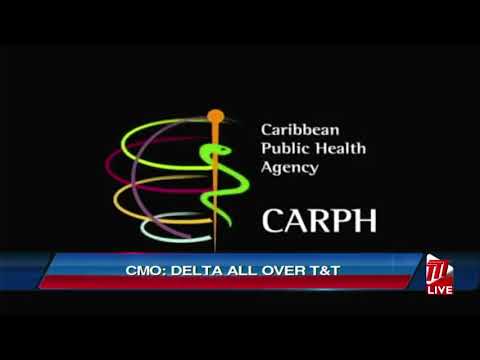 Chief Medical Officer : Delta All Over T&T