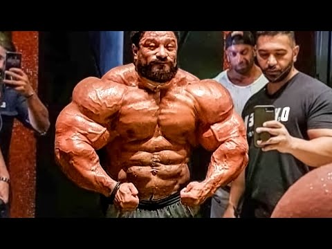 NOTHING IS IMPOSSIBLE - THE RETURN OF THE BEAST -  ROELLY WINKLAAR MOTIVATION