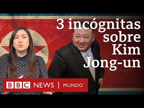 Corea del Norte: 3 incógnitas sobre el líder supremo Kim Jong-un