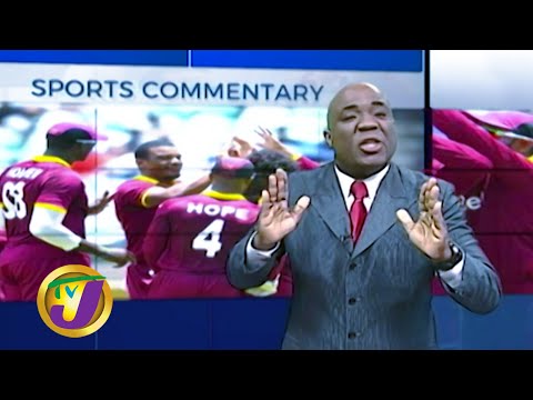 TVJ Sports Commentary - May 6 2020