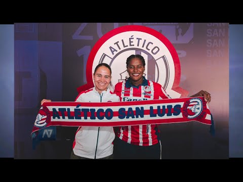 Gabrielle Gayle se integra al Atlético de San Luis Femenil