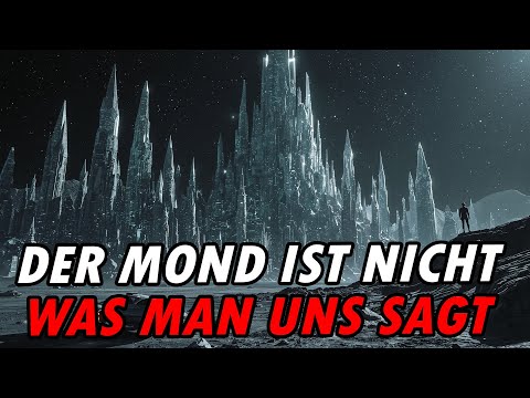 🔴 Der Mond ist NICHT was man uns sagt! | #gruselhörbuch #creepypasta 🔴