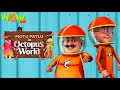 Motu Patlu     Hindi Cartoon Movies  Motu Patlu in Octopus World  Wow Kidz  #spot