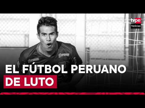 Trujillo: fallece joven futbolista de la UCV en accidente de tránsito