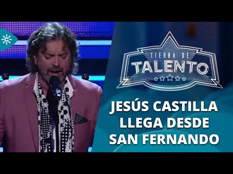 Tierra de talento  | El quejío flamenco de Jesús Castilla por El Lebrijano  no se puede aguantar