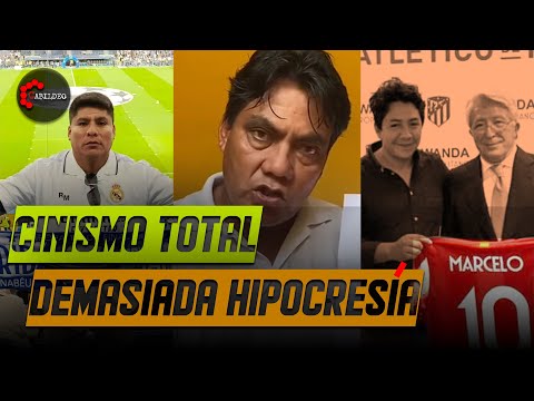 ¡DEMASIADA HIPOCRESÍA! ¡CINISMO TOTAL! ¡MASISMO ASQUEROSO! | #CabildeoDigital