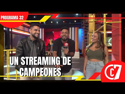 EL STREAMING CALLE 7 PANAMÁ - PROGRAMA 32 -  2 DE JULIO