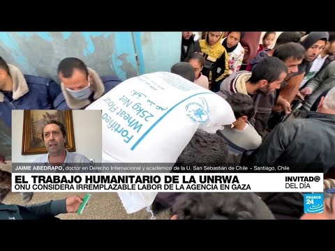 ¿Por qué António Guterres insiste en reanudar el apoyo económico a la UNRWA? • FRANCE 24