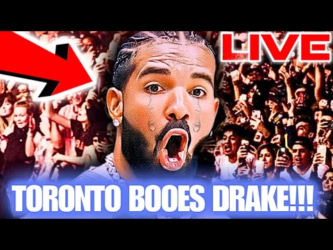 BREAKING! TORONTO BOOES THE F*** OUT OF DRAKE AT LIMP BIZKIT CONCERT!  #ShowfaceNews