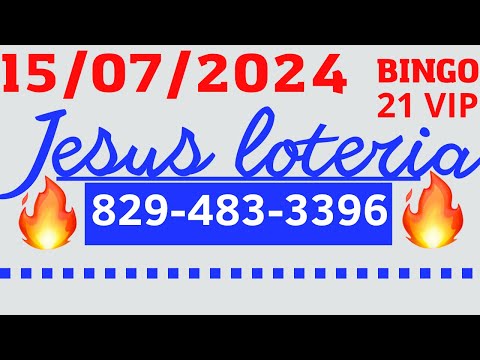 Números para Hoy LUNES 15/07/2024 Código Rompe banca