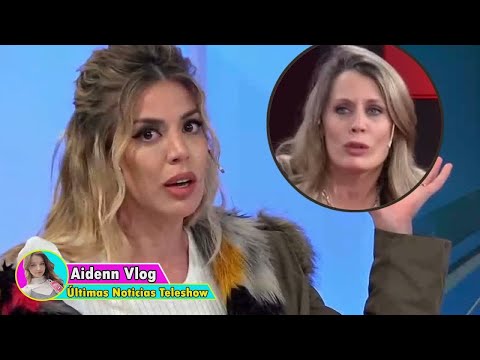 El terrible ataque de furia de Virginia Gallardo contra Rocío Marengo por sus dichos sobre la s...