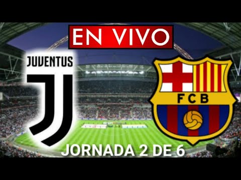 Donde ver Juventus vs. Barcelona en vivo, por la Jornada 2 de 6, Champions League 2020