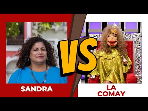Sandra Rodriguez Cotto le responde a La Comay