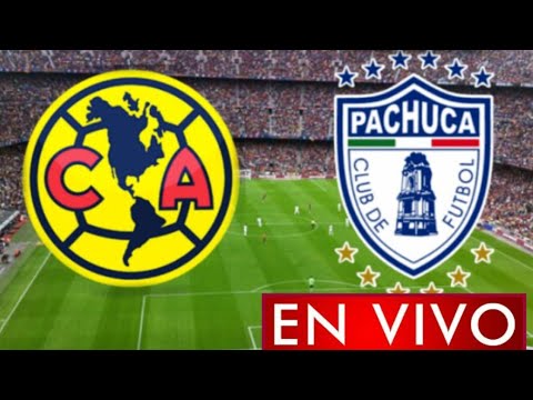 Donde ver América vs. Pachuca en vivo, partido de vuelta cuartos de final, Liga MX 2021