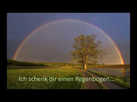 Ich schenk dir einen Regenbogen - Playback