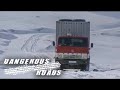Najbardziej niebezpieczne drogi wiata - Tadykistan - Ice Death