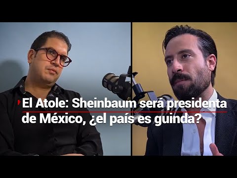 #ElAtole | La victoria de Claudia Sheinbaum se esperaba, pero ahora casi todo el país es guinda