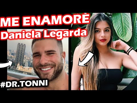 DANIELA LEGARDA COQUETEANDO CON DR. TONNI ¡QUEDO ENAMORADA!