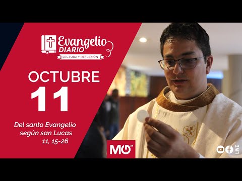 Lectura y reflexión | 11 de octubre 2024 | Del santo Evangelio según san Lucas: 11, 15-26.