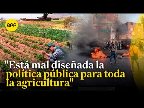 Agricultura: ¿Cuáles son los desafíos del sector?