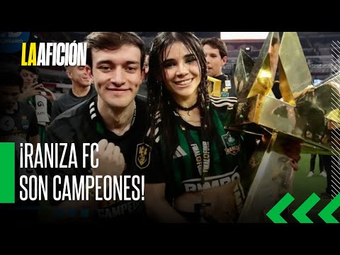 Raniza FC hace HISTORIA como el 1er campeón de la Kings League Américas