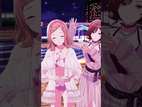 【シャニソン】2025水着衣装オフショット | 水着キャンペーン開催まであと3日！