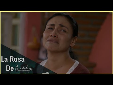 LA MUJER QUE CONSTRUYE MILAGROS LA ROSA DE GUADALUPE PARTE 1