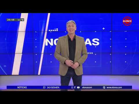 Noticias a la Noche - Programa 08/05/24