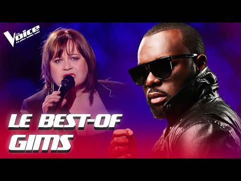 The Voice chante Gims | The Voice France | Best-Of