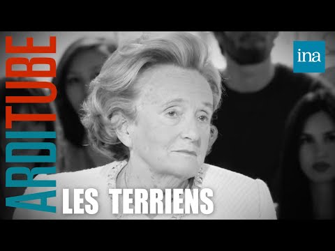 Salut Les Terriens ! De Thierry Ardisson avec Bernadette Chirac   … | INA Arditube