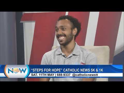 Steps For Hope Catholic News 5K & 1K