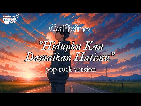 Caffeine - Hidupku kan damaikan hatimu | Versi Pop Rock Cover #caffeine #hidupkukandamaikanhatimu