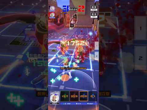 【#コンパス】無敵のパワーじゃあ!