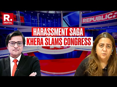 Was Locked Up By 3 Cong Workers: Radhika Khera | Exclusive