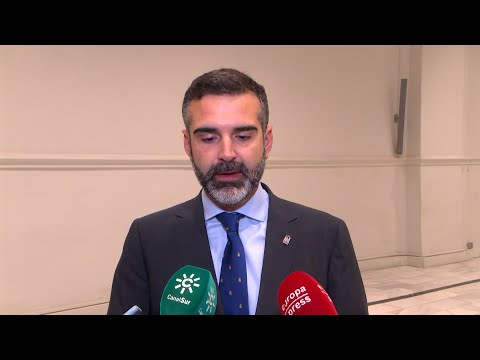 Fernández-Pacheco apuesta por promover infraestructuras resilientes en Andalucía