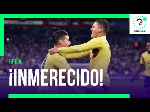 La inexplicable razón por la que convocaron a James y Quintero a la Selección Colombia