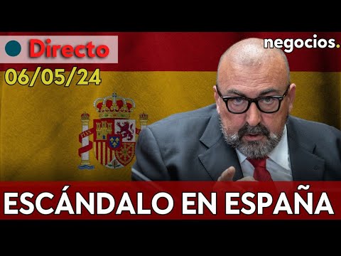 DIRECTO | ESCÁNDALO EN ESPAÑA: El Senado ante el caso Koldo de posible corrupción en el PSOE