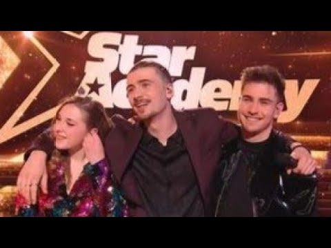 Star Academy : Héléna éliminée, Pierre rejoint Julien en finale