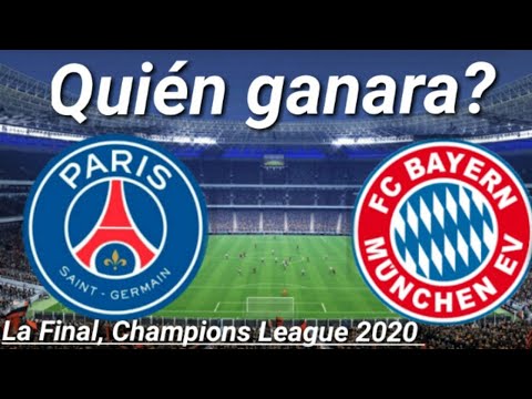 Final, PSG vs. Bayern Munich calendario, Champions League 2020