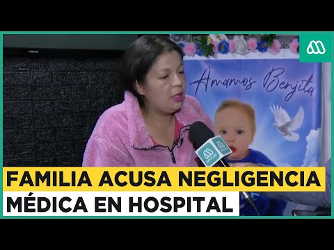 Menor de edad pierde la vida en hospital: Familia denuncia una negligencia médica