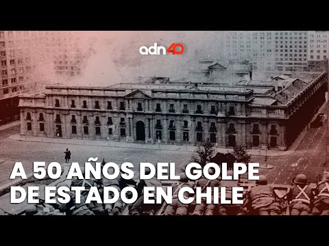 En 1973 Augusto Pinochet encabezó el Golpe de Estado contra la administración de Salvador Allende