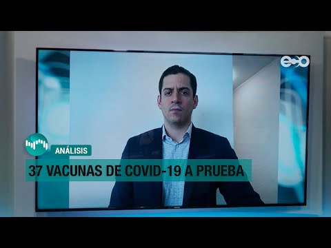 Luis Martínez: 37 vacunas de Covid-19 a prueba | RadioGrafía