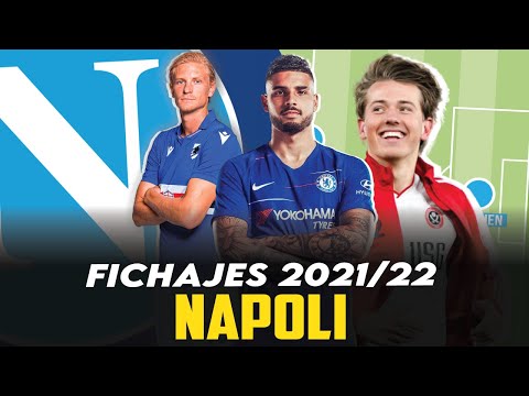 NAPOLI 2021/22: LA HORA DE SPALLETTI I FICHAJES, VENTAS Y PROYECTO