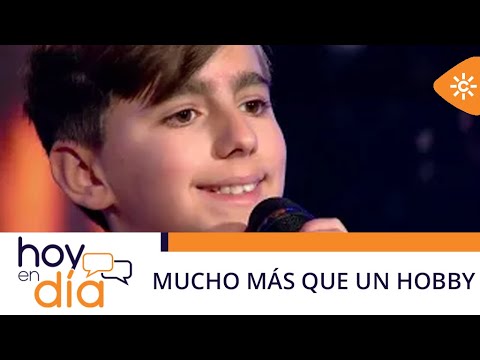 Hoy en día | La prodigiosa voz de Jesús Montero, un sevillano de 12 años