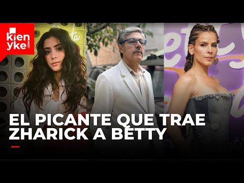 Zharick León, Mario Duarte y Juanita Molina hablan de Betty la fea 2024