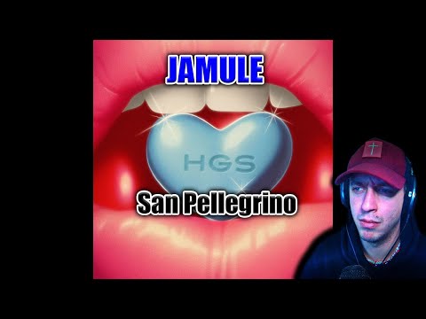 ProjektPi REACTS to Jamule - San Pellegrino