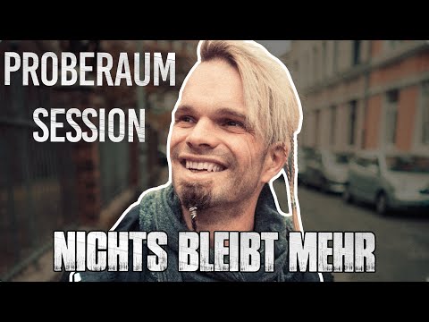 Saltatio Mortis - Nichts bleibt mehr (Akustikversion) | Proberaum Session | Saltatio+